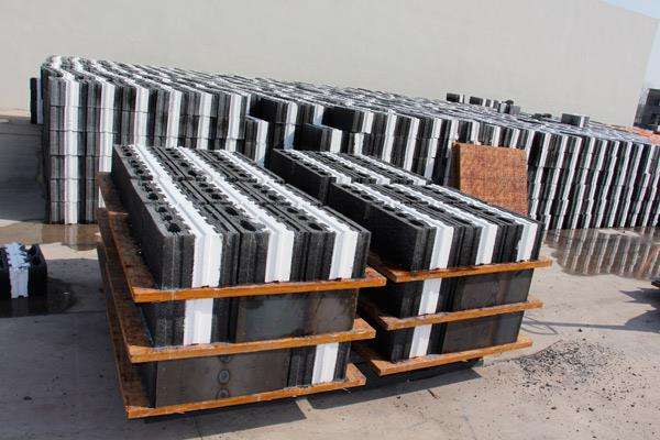 自保溫砌塊應(yīng)用于建筑外墻有什么好處？